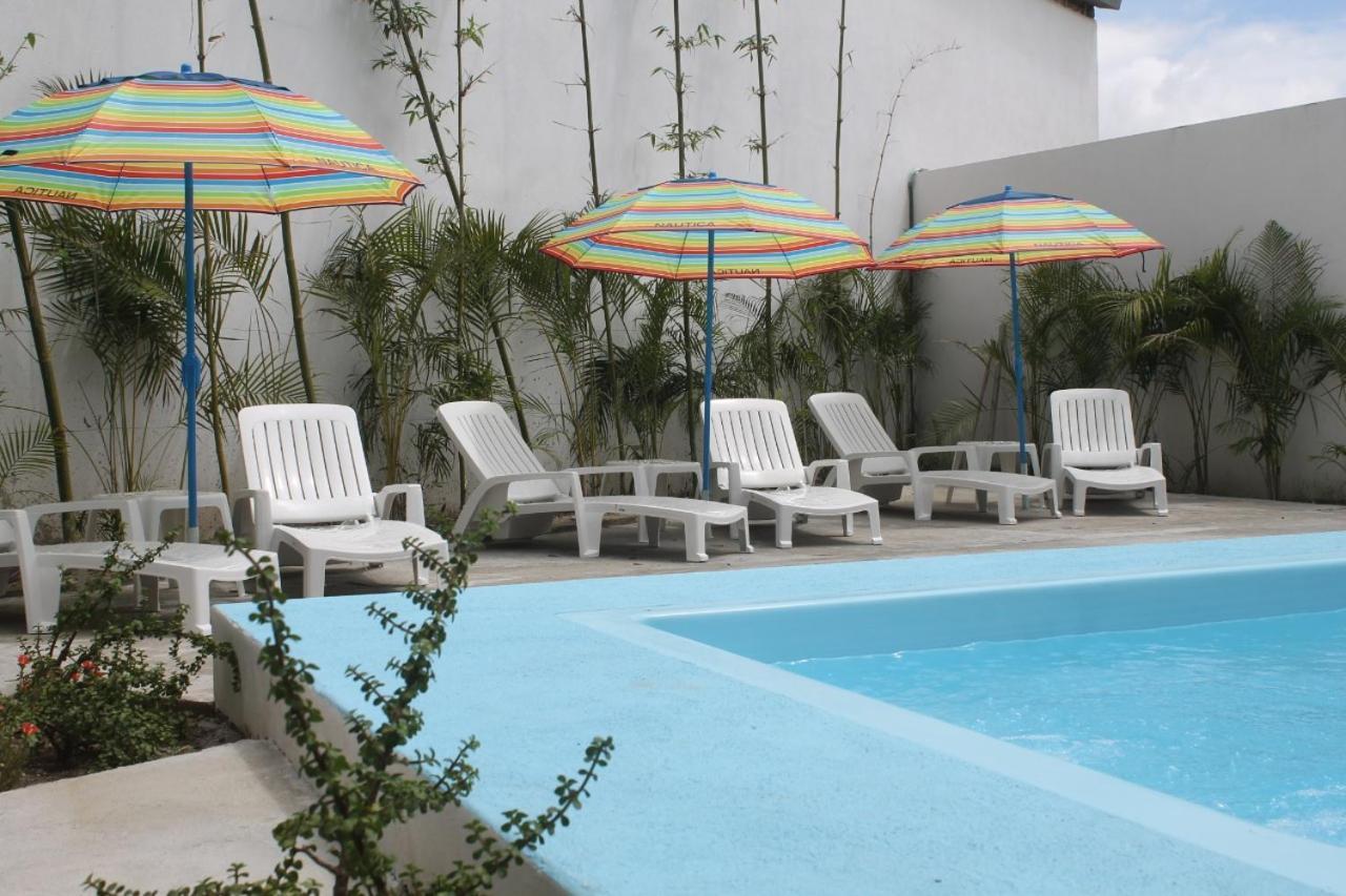 Bb Inn Nuevo Vallarta Exterior photo